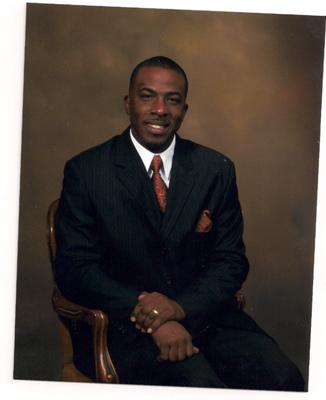 Pastor T. Leon Preston II