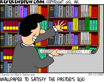 Pastor Joke